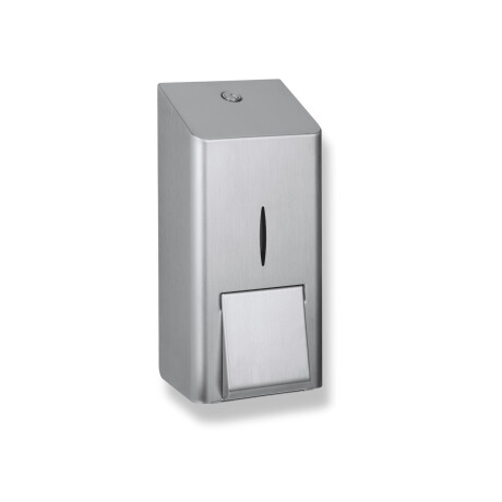 Distributeur de savon liquide 0,8 L, série R10 / acier brossé #1