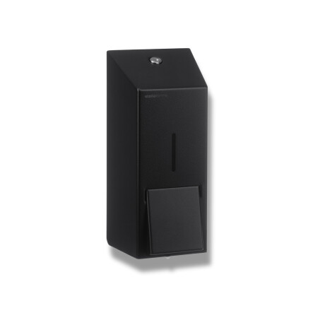 Distributeur de savon liquide 0,8 L, série R1 / noir mat #1