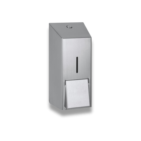Distributeur de savon liquide 0,8 L, série R1 / acier brossé #1