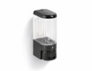 Distributeur de savon liquide 0,25 L / ABS noir brillant