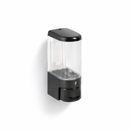 Distributeur de savon liquide 0,25 L / ABS noir brillant #1