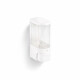 Distributeur de savon liquide 0,25 L / ABS blanc brillant #1