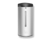 Distributeur automatique sans contact pour savon liquide/gel désinfectant 0,7 L / satiné