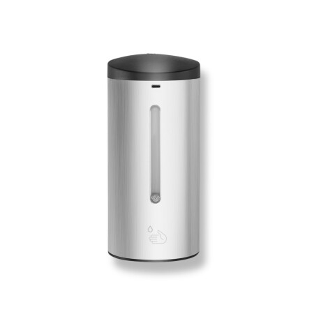Distributeur automatique sans contact pour savon liquide/gel désinfectant 0,7 L / satiné #1