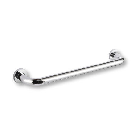 Barre d'appui pour salle de bains Ø25, droite, 50 / chromée #1