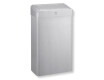Poubelle de 30 L avec couvercle basculant, série R1 / acier inoxydable brossé