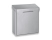 Poubelle pour déchets hygiéniques 4,5 L, série R10 / acier inoxydable brossé