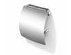 Porte-papier toilette / chromé