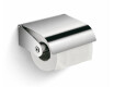 Porte-papier toilette / chromé