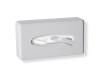 Distributeur de mouchoirs en papier / ABS blanc brillant