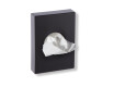 Distributeur de sachets hygiéniques / ABS noir mat
