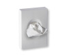 Distributeur de sachets hygiéniques / ABS blanc brillant