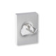 Distributeur de sachets hygiéniques / ABS blanc brillant #1