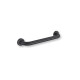 Barre d'appui pour personnes en situation de handicap, Ø 32, droite, STANDARD - 40 cm / acier inoxydable, noir mat #1