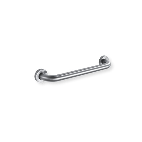 Barre d'appui pour personnes en situation de handicap, Ø 32, droite, STANDARD - 40 cm / acier inoxydable brossé #1