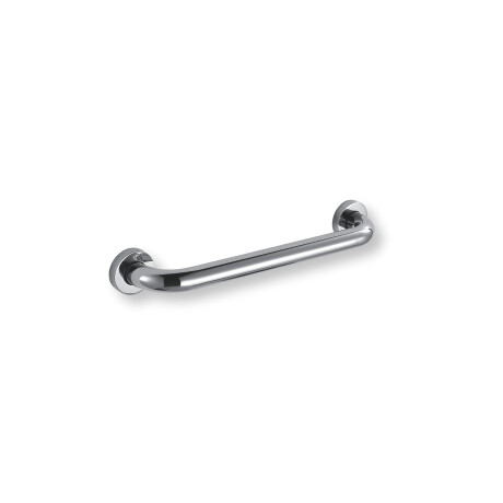 Barre d'appui pour personnes en situation de handicap, Ø 32, droite, STANDARD - 40 cm / acier inoxydable poli #1