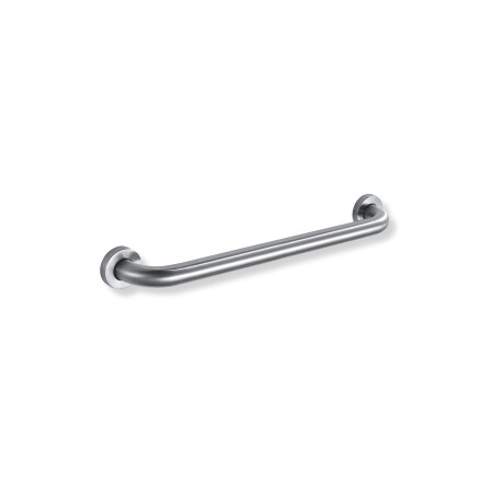 Barre d'appui pour personnes en situation de handicap, Ø 32, droite, STANDARD - 50 cm / acier inoxydable brossé #1