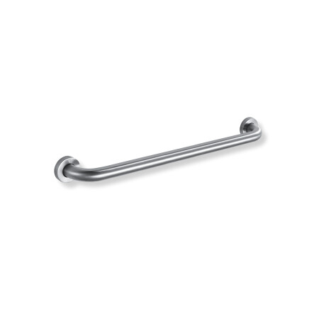 Barre d'appui pour personnes en situation de handicap, Ø 32, droite, STANDARD - 60 cm / acier inoxydable brossé #1