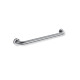 Barre d'appui pour personnes en situation de handicap, Ø 32, droite, STANDARD - 60 cm / acier inoxydable brossé #1