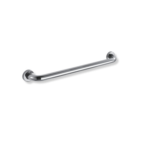 Barre d'appui pour personnes en situation de handicap, Ø 32, droite, STANDARD - 60 cm / acier inoxydable poli #1