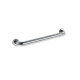 Barre d'appui pour personnes en situation de handicap, Ø 32, droite, STANDARD - 60 cm / acier inoxydable poli #1