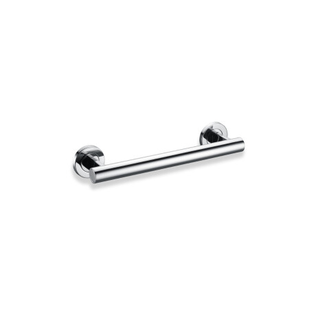 Barre d'appui pour personnes en situation de handicap, Ø 32, droite, PREMIUM - 30 cm / acier inoxydable poli #1