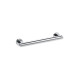 Barre d'appui pour personnes en situation de handicap, Ø 32, droite, PREMIUM - 40 cm / acier inoxydable poli #1