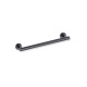 Barre d'appui pour personnes en situation de handicap, Ø 32, droite, PREMIUM - 50 cm / acier inoxydable noir mat #1