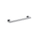 Barre d'appui pour personnes en situation de handicap, Ø 32, droite, modèle PREMIUM - 50 cm / acier inoxydable poli #1