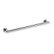 Barre d'appui pour personnes en situation de handicap, Ø 32, droite, PREMIUM - 80 cm / acier inoxydable poli #1