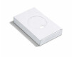 Sachets hygiéniques pour distributeur 23.012/-B/-W (48 recharges x 25 sachets)