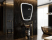 Miroir irrégulier salle de bain SMART Z222 Google #8