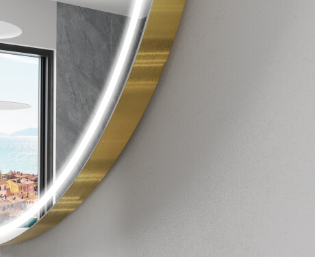 Miroir irrégulier salle de bain SMART Z223 Google #5