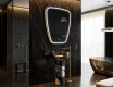Miroir irrégulier salle de bain SMART Z223 Google #8