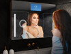 Smart Armoire De Toilette À Miroir Lumineux - L02 Sarah 100 x 72cm #10