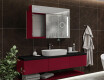 Armoire De Toilette À Miroir Lumineux - L02 Emily 100 x 72cm #11