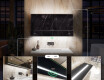 Armoire Salle De Bain Miroir Lily - 2 Portes 100 x 72,5cm #7