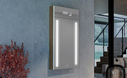 Armoire Pour Accessoires - Amelia 60 x 110cm