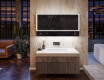 Armoire Salle De Bain Miroir Lily - 3 Portes 100 x 72,5cm #12