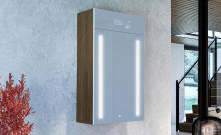 Armoire À Vêtements - Marie 60 x 110cm