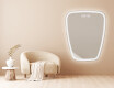 Miroir sur mesure mural LED Z222 #4