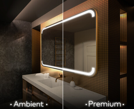16 luminaires pour réveiller le style de votre salle de bains