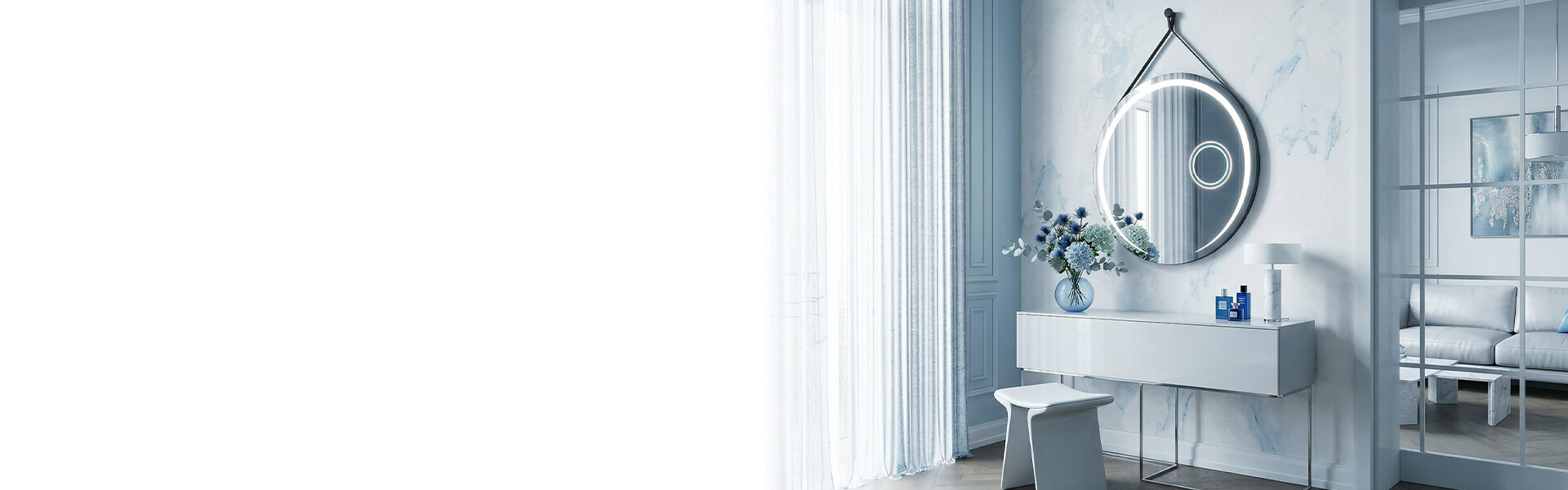 Les miroirs avec sangle sont de retour en vente !