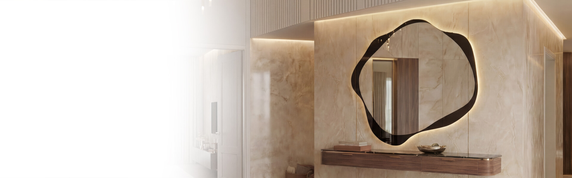 Commandez un miroir qui fait sensation